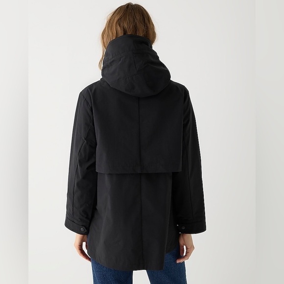 J Crew New perfect lightweight jacket
Item BP290 - Picture 3 of 6